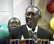 Hot Audio: Daavi Ama Dares Elders Of NPP, Your Target Is Kufour, Not Afoko